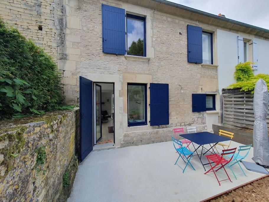 Maison Almati Pres De L'Ile Enchantee Fleury-sur-Orne Экстерьер фото